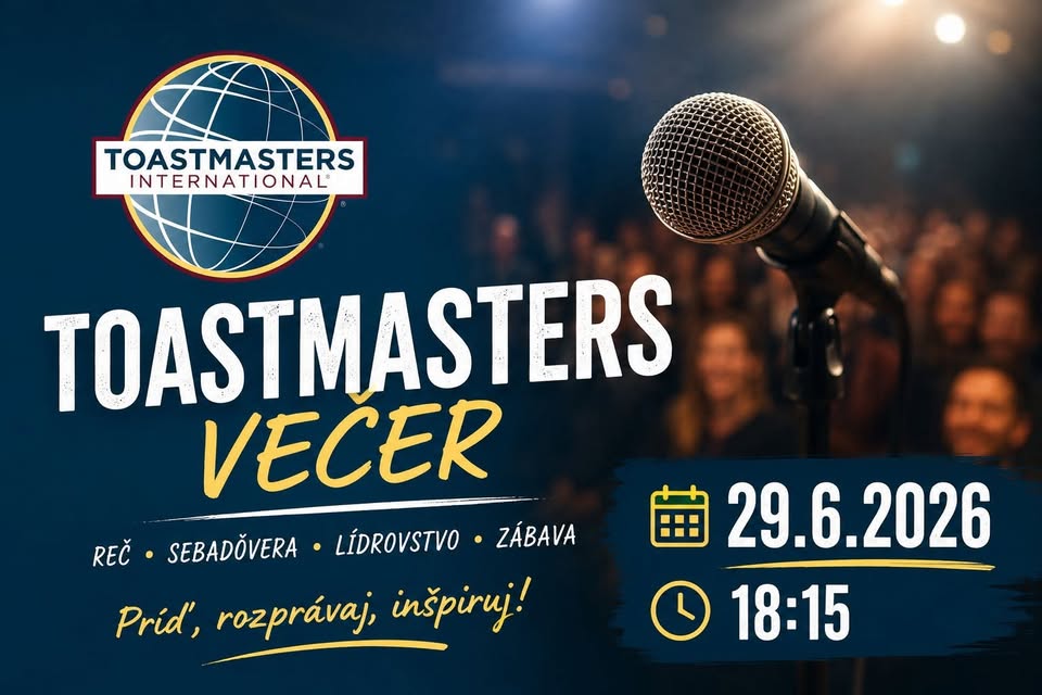 Toastmasters Nitra