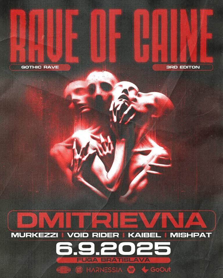 RAVE OF CAINE VOL. 3