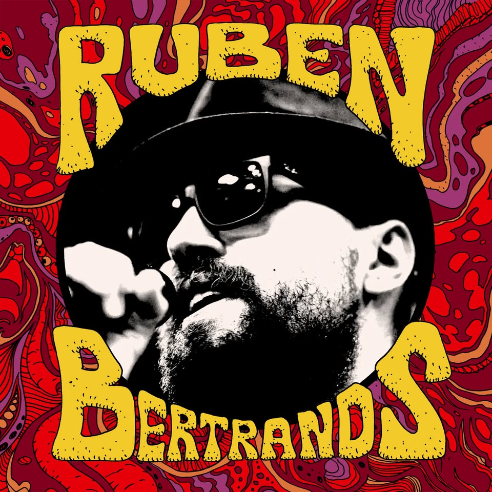 Blues at the Pianola: Ruben Bertrands & Friends