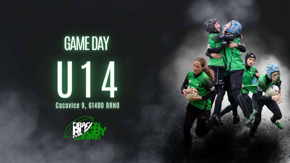 U14 RC Dragon Brno – RK Petrovice