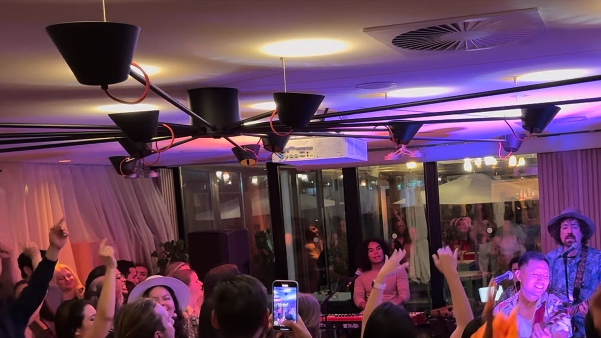 💃 Rooftop Latin Night @ Zoku – Let the Rhythm Find You 🎶🌇