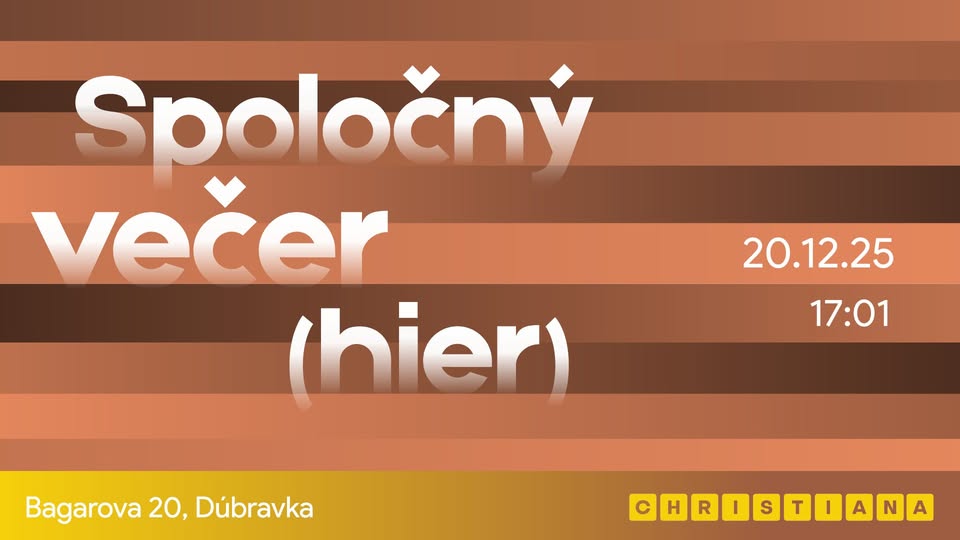 Spoločný večer (hier)