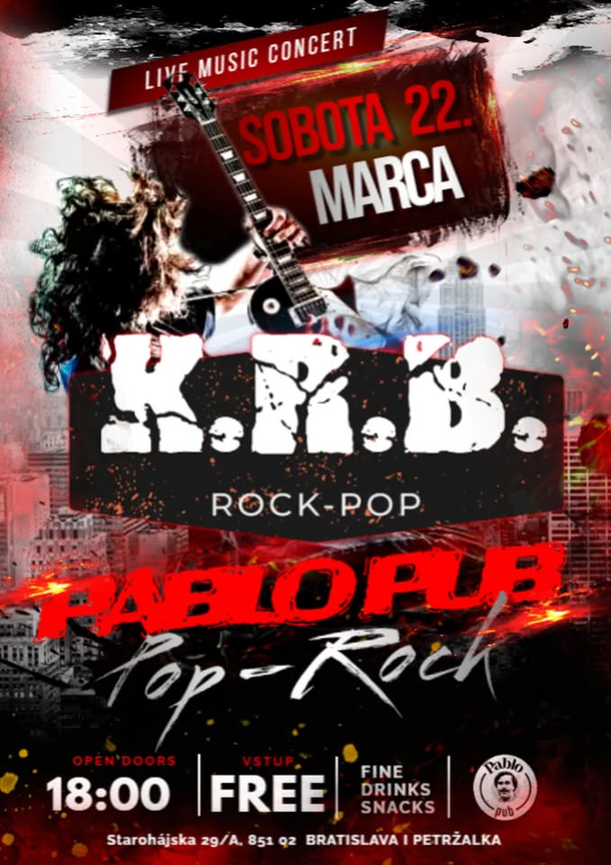 K.R.B. - PabloPUB