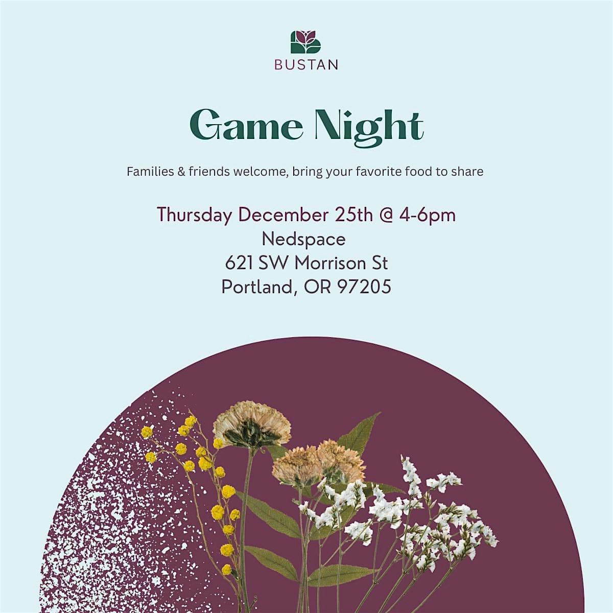 Game Night