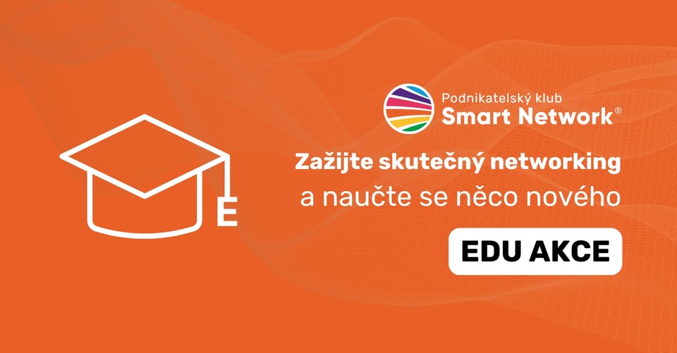 Networkingové setkání - EDU oběd Praha, Smart Network