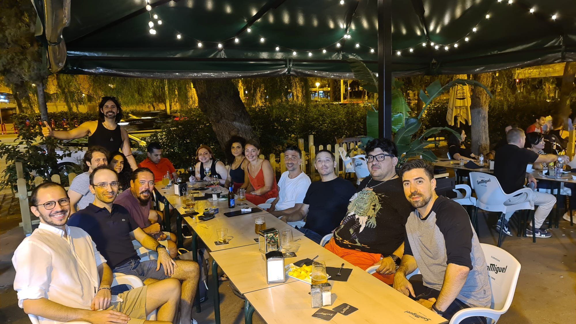 Friday Language Exchange in Barcelona - Tandem