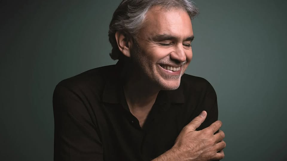 Andrea Bocelli at Ziggo Dome