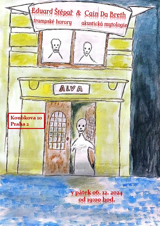 Přízraky v ALVě