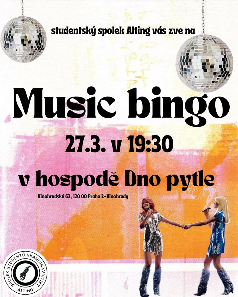 Music bingo 🎵🎶