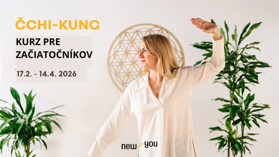 Kurz čchi kung 8 brokátov pre začiatočníkov