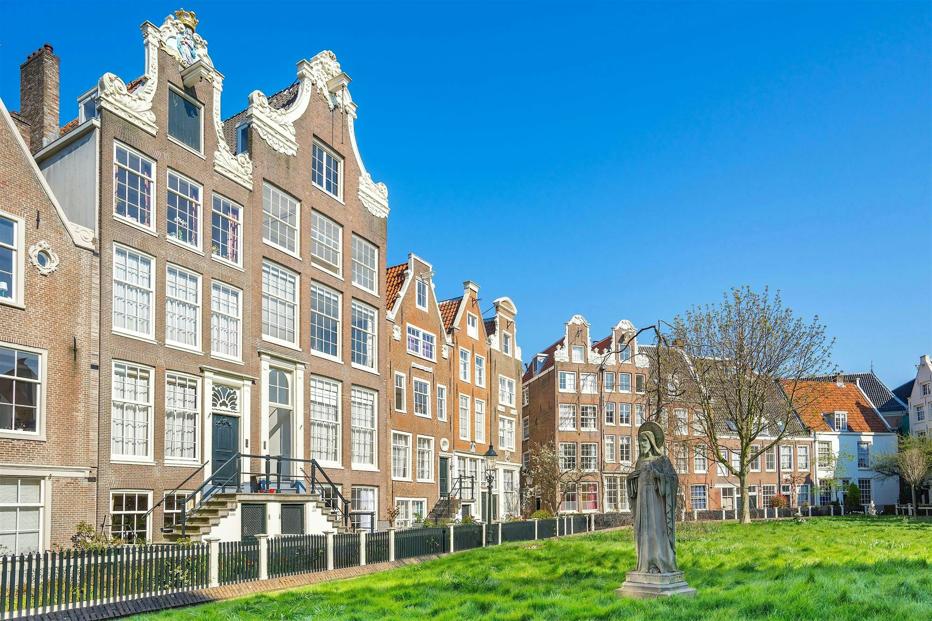 Classical Music Concert at the Begijnhof