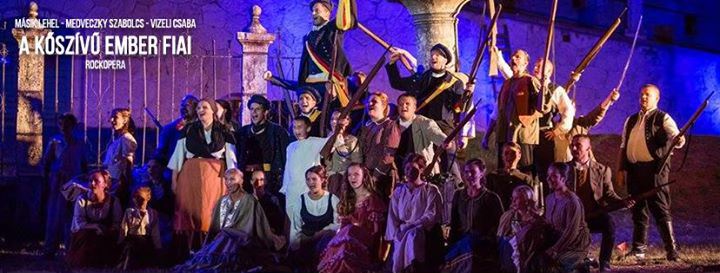A kőszívű ember fiai (musical)