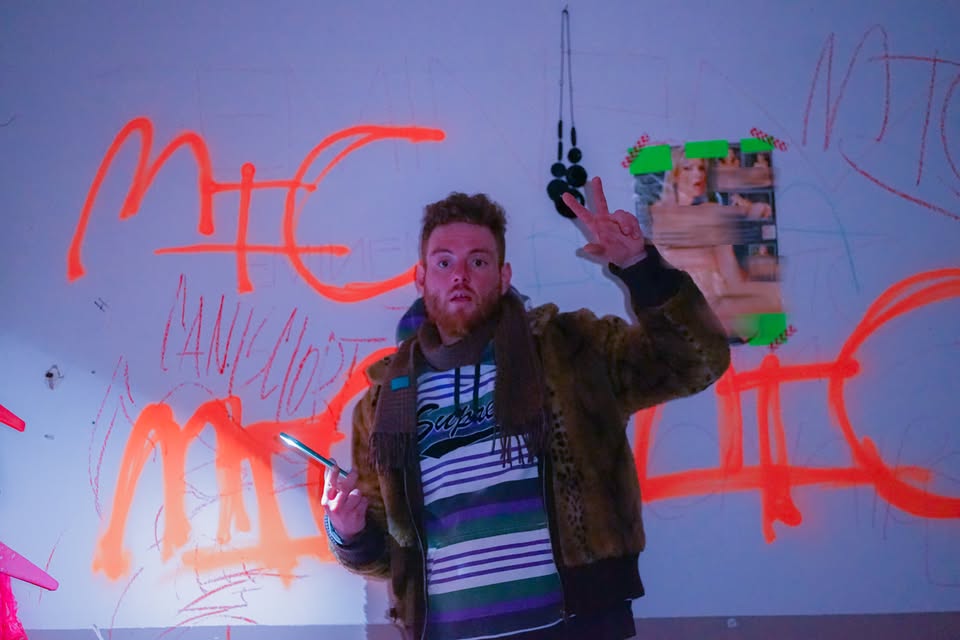 Tyler Durden - B-Day - Show