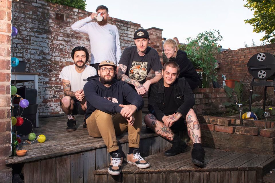 Roughneck Riot (UK) + support | Rock Café Prague