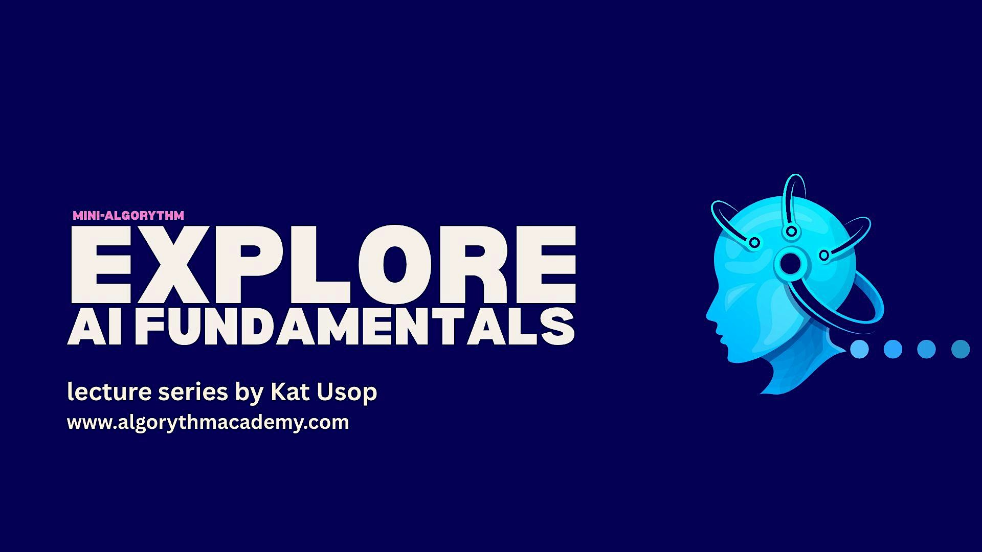 Algorythm+/Explore The Fundamental Types of Artificial Intelligence