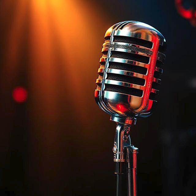 Open Mic at Nieuwland By WeRepair
