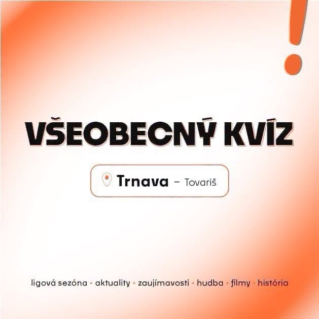 Kvíz u Tovariša (Trnava)