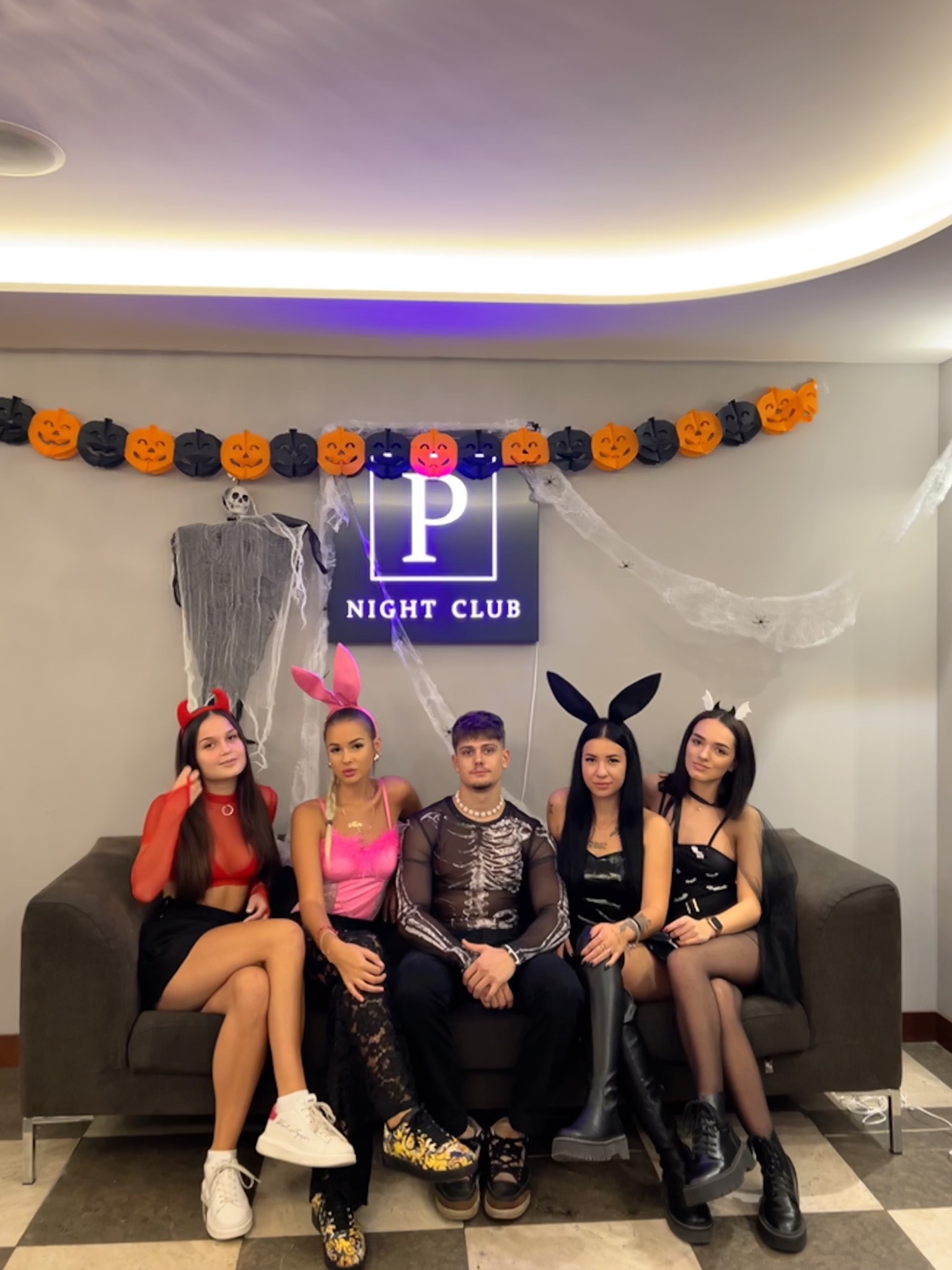 NAJVÄČŠIA HALLOWEEN OLDIES PARTY VO ZVOLENE!
