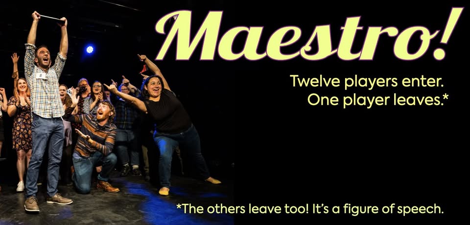 Maestro! Improv comedy championship