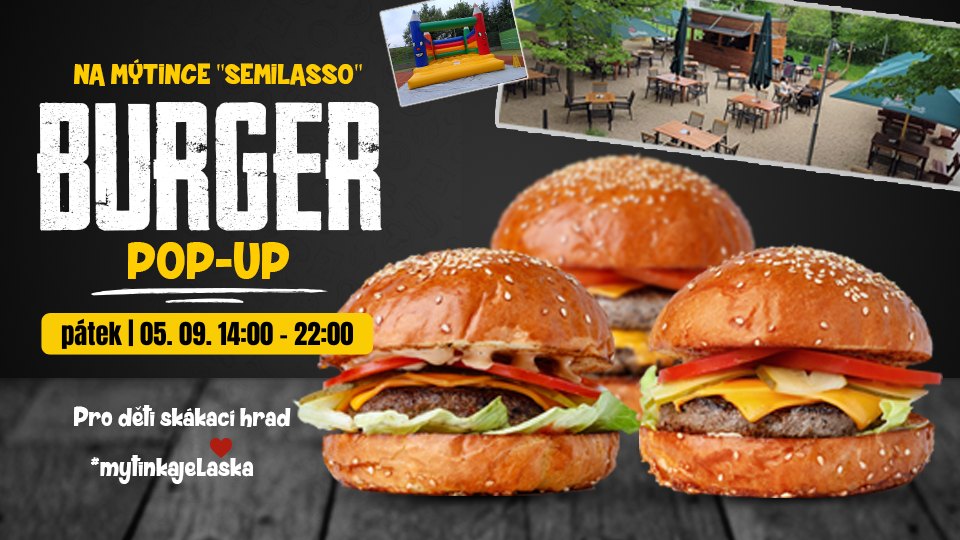 BURGER POP-UP DAY