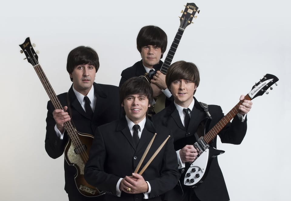 THE BACKWARDS – The Beatles ´66 Tour