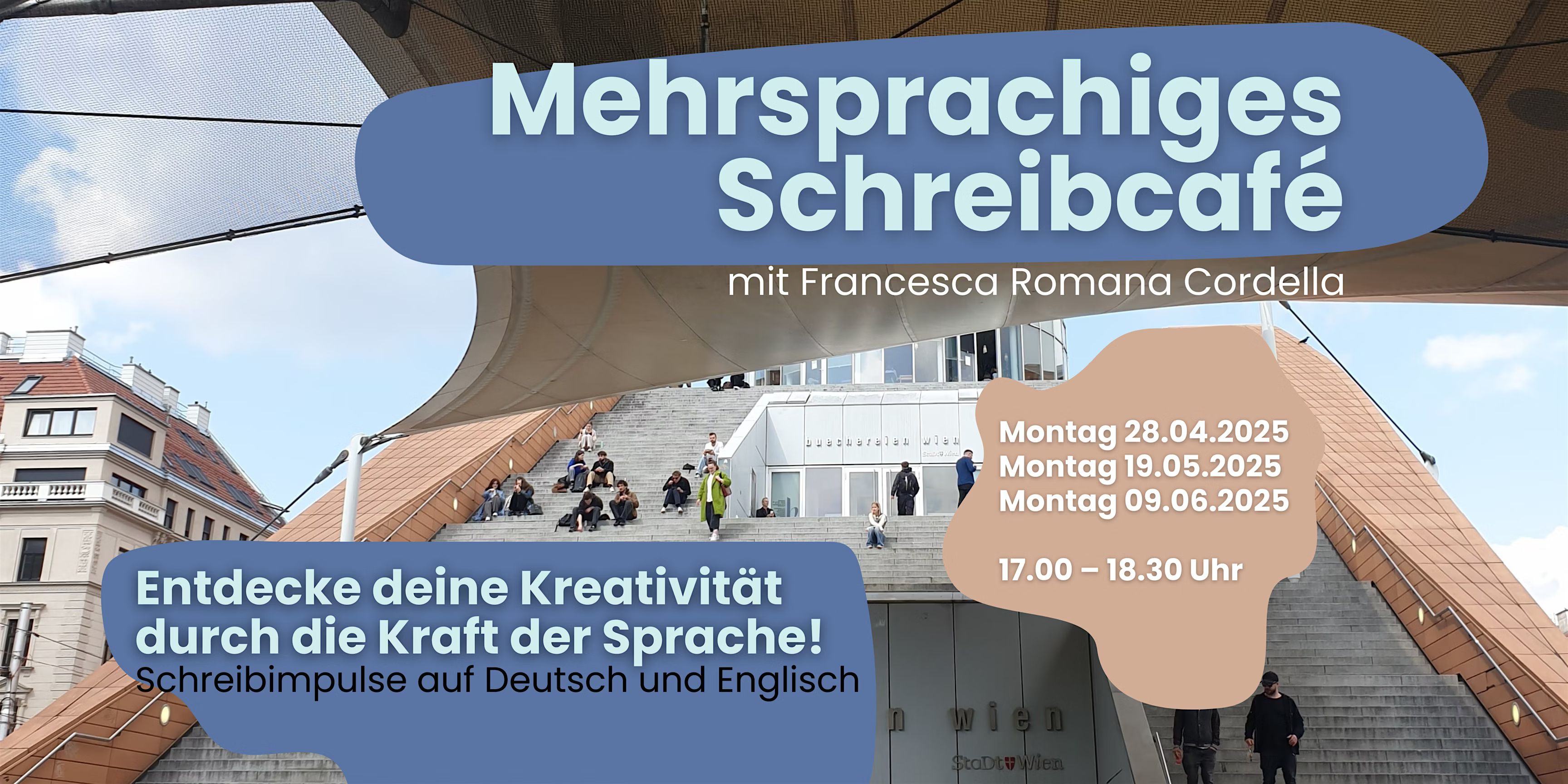 Mehrsprachiges Schreibcafé