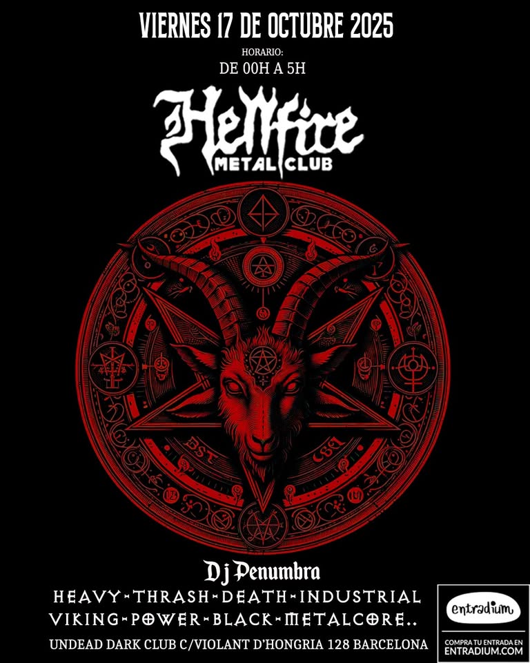 𝐇𝐄𝐋𝐋𝐅𝐈𝐑𝐄 ❗❗    Viernes 17 de Octubre