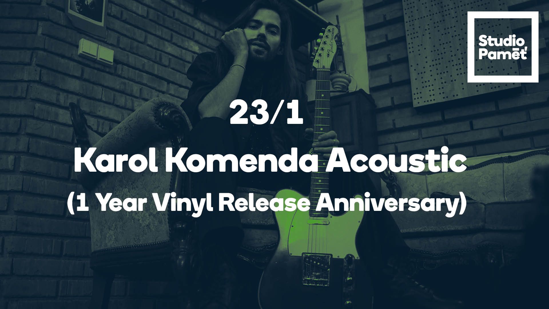 Karol Komenda Acoustic