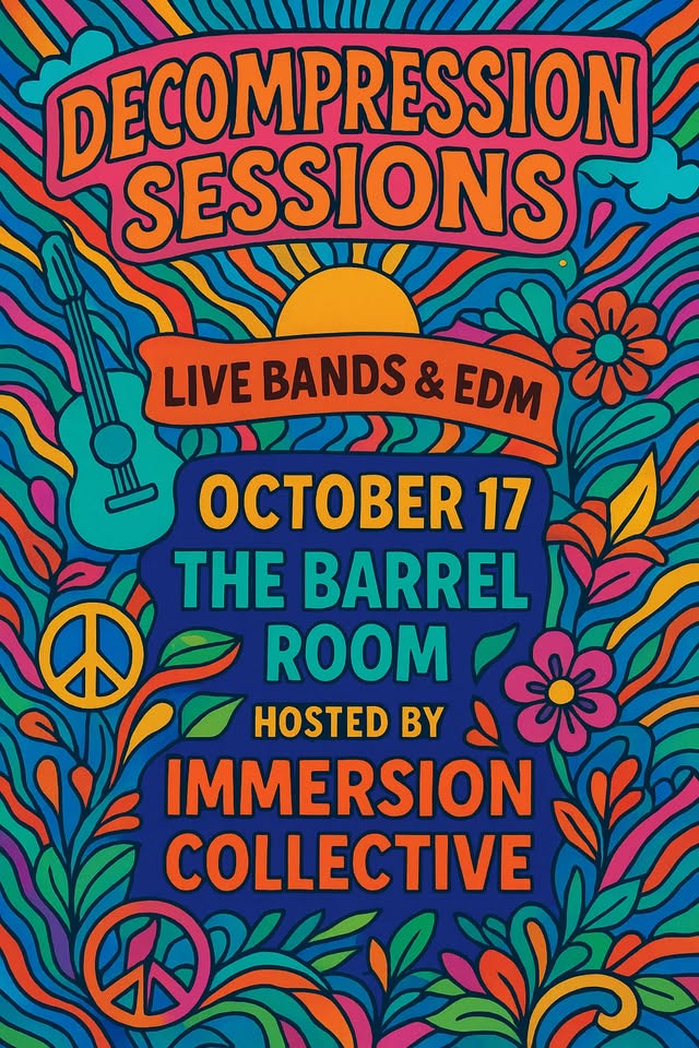 Decompression Sessions