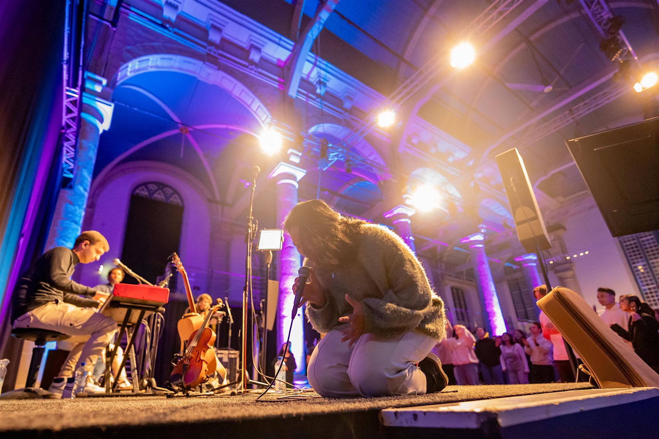 we•Worship Zuiderkerk
