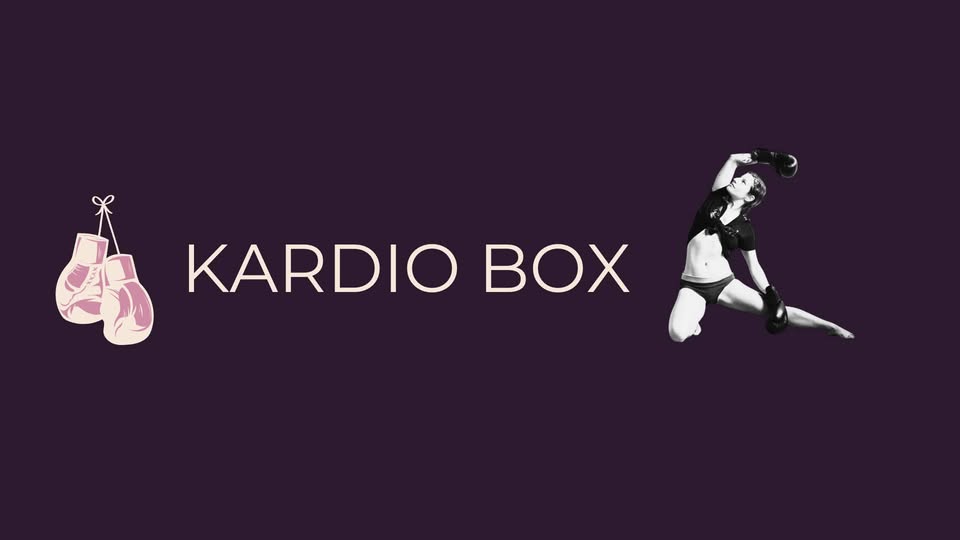 Shape Up! Kardio box