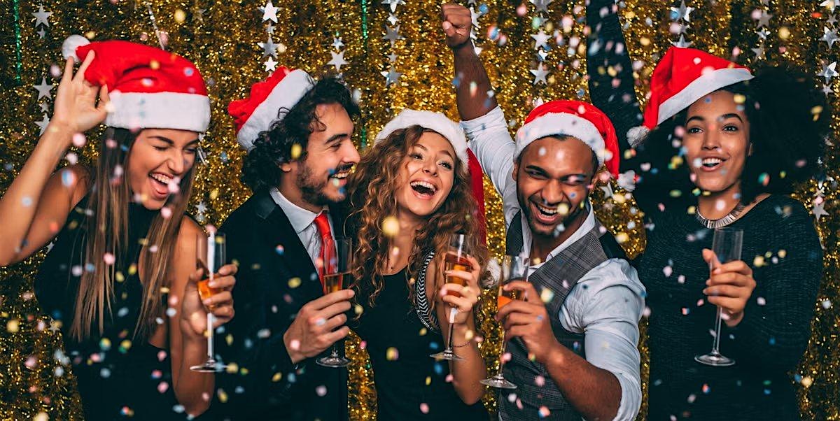Singles Over 40 Christmas Party