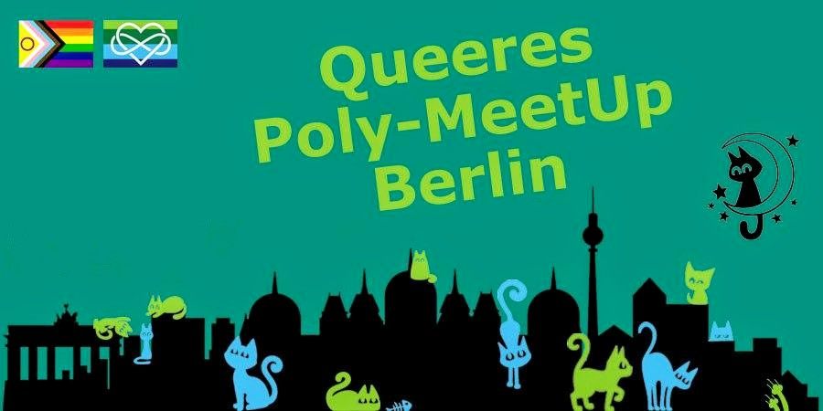 Queeres Poly-Meetup Berlin
