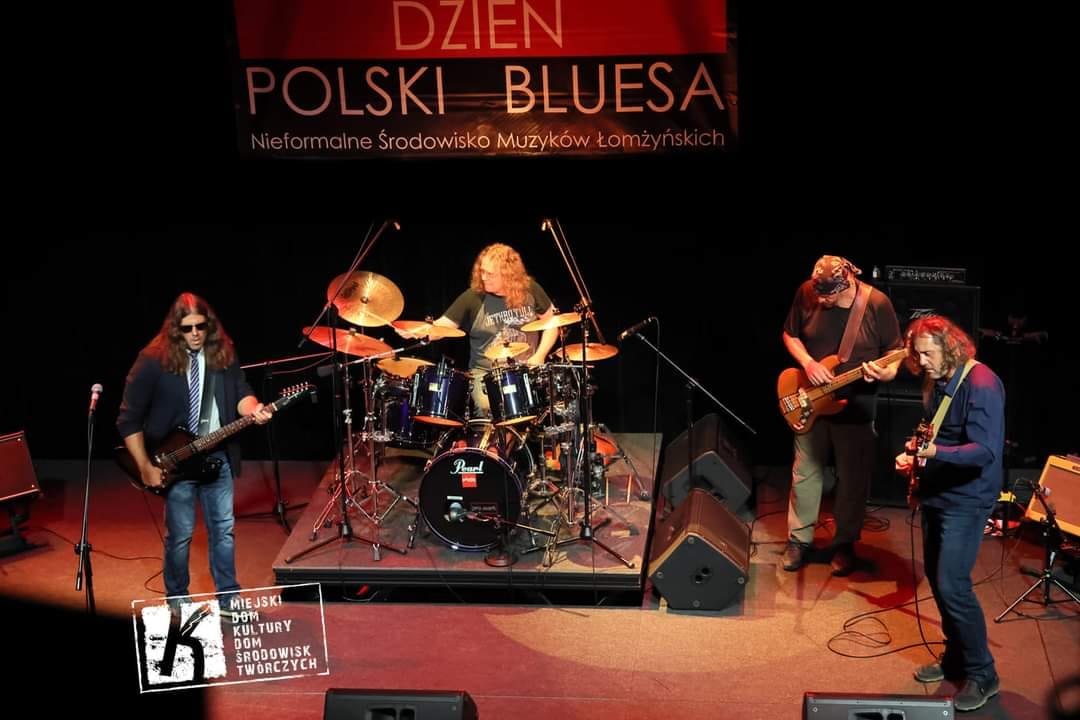 Žalmani v Bufete na dobrom mieste - predstavenie albumu Bez prúdu