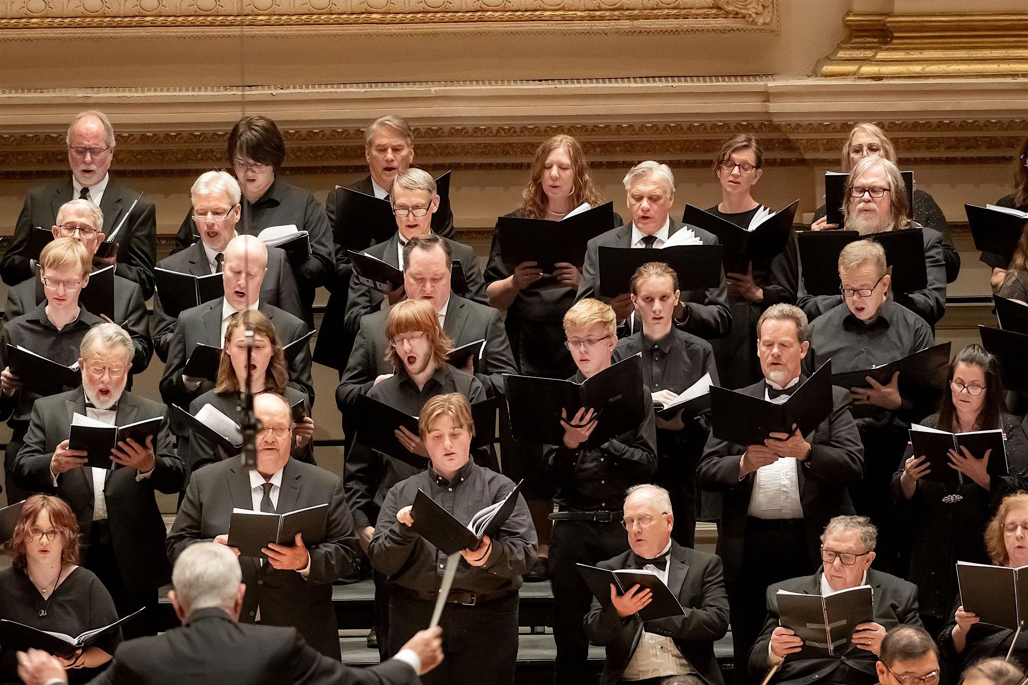 The MidAm Choir