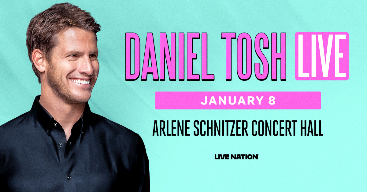 Daniel Tosh Live