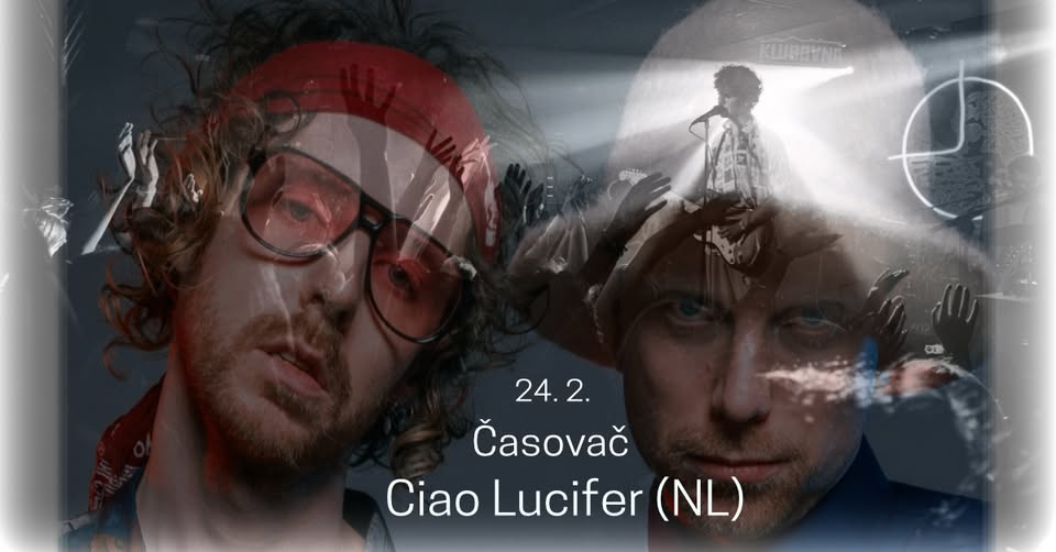 Ciao Lucifer (NL) ♫ Časovač