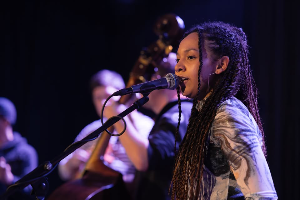 Rosario Portuondo (bossa/jazz/chill/pop)