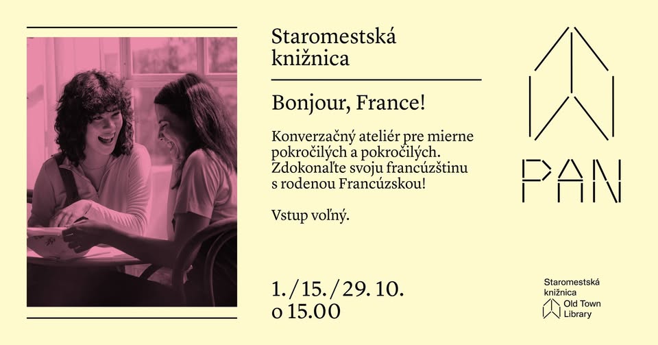 Bonjour, France!