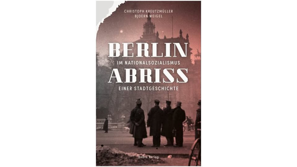 Lesung: Berlin im Nationalsozialismus