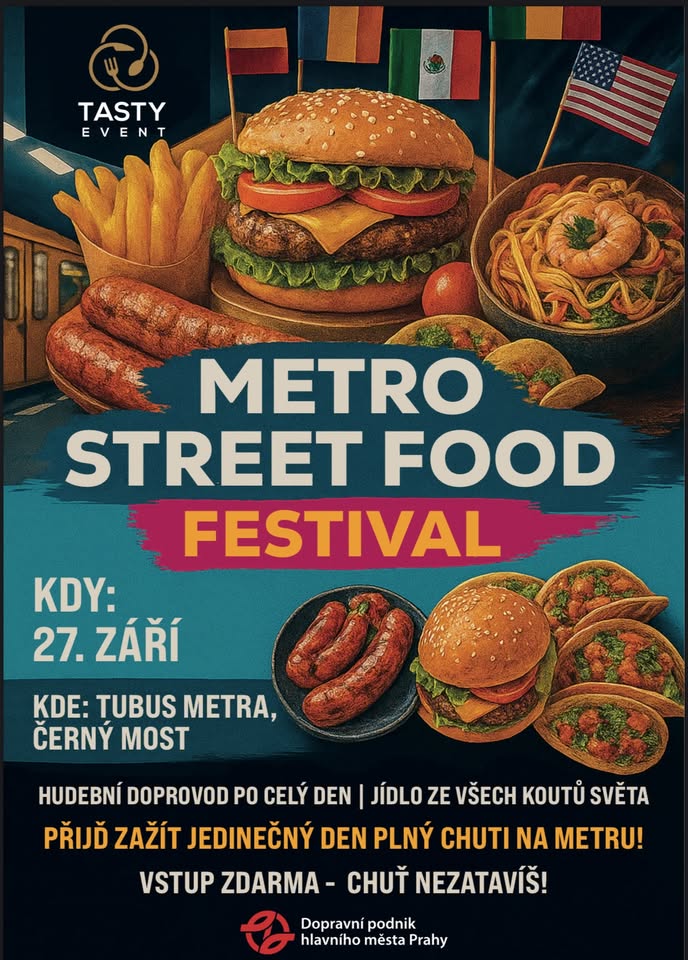METRO STREET FOOD FESTIVAL