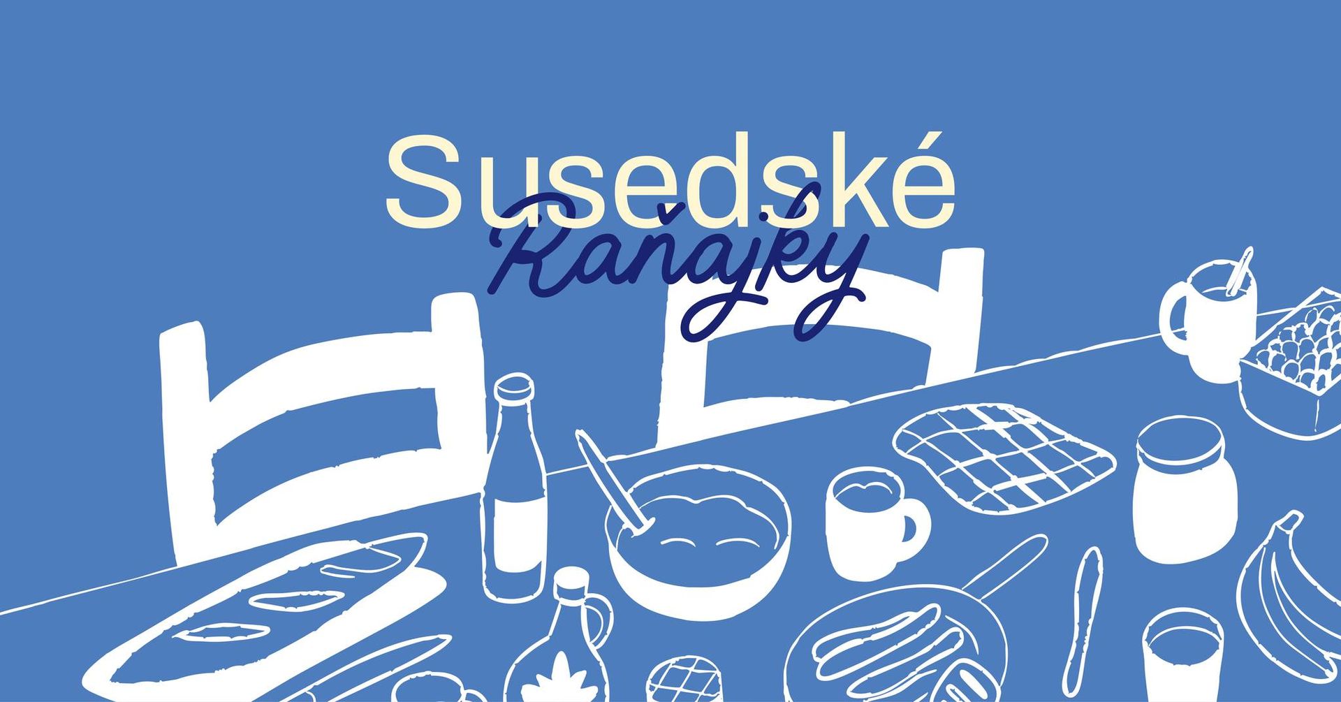 Susedské raňajky na Račku