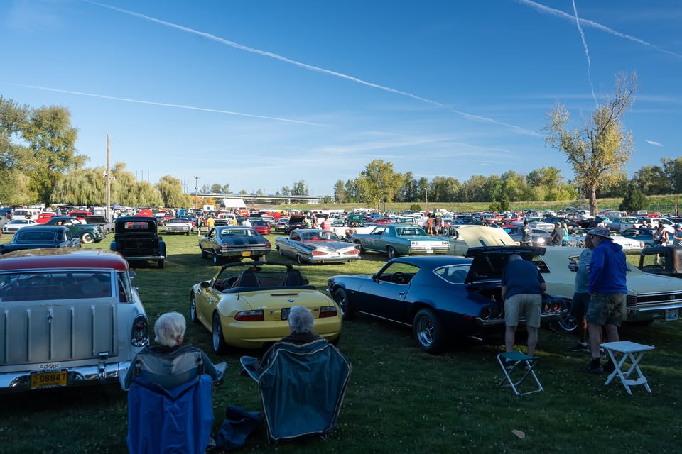 Hot Summer Nights Cruise-In