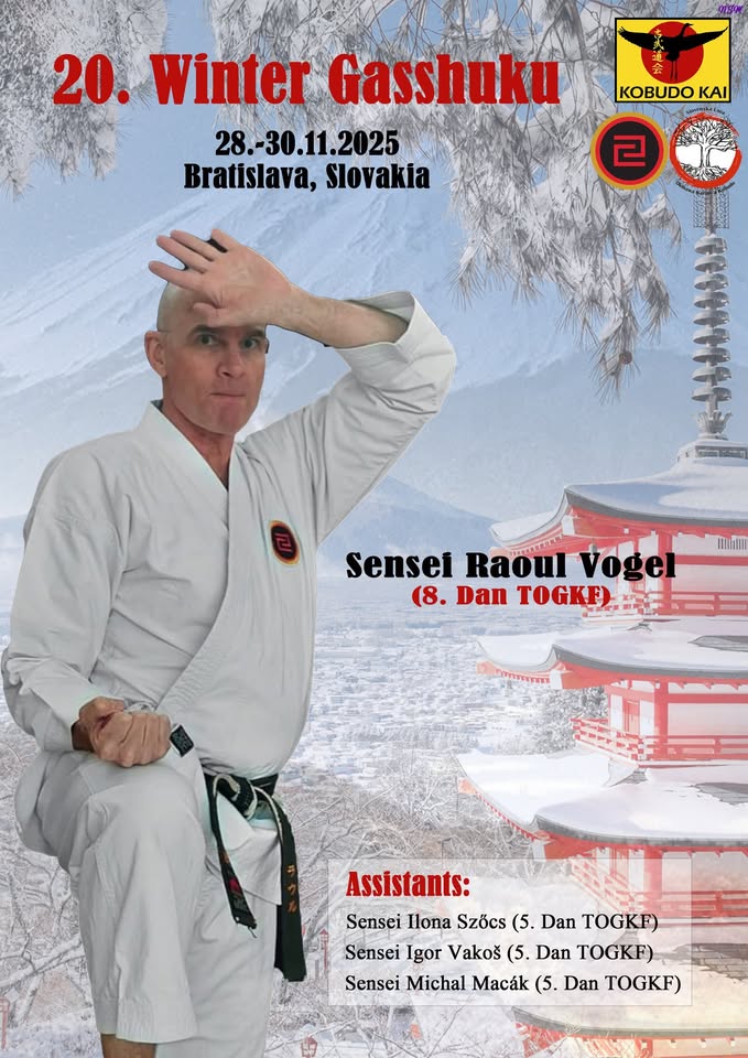 20. Winter Gasshuku TOGKF