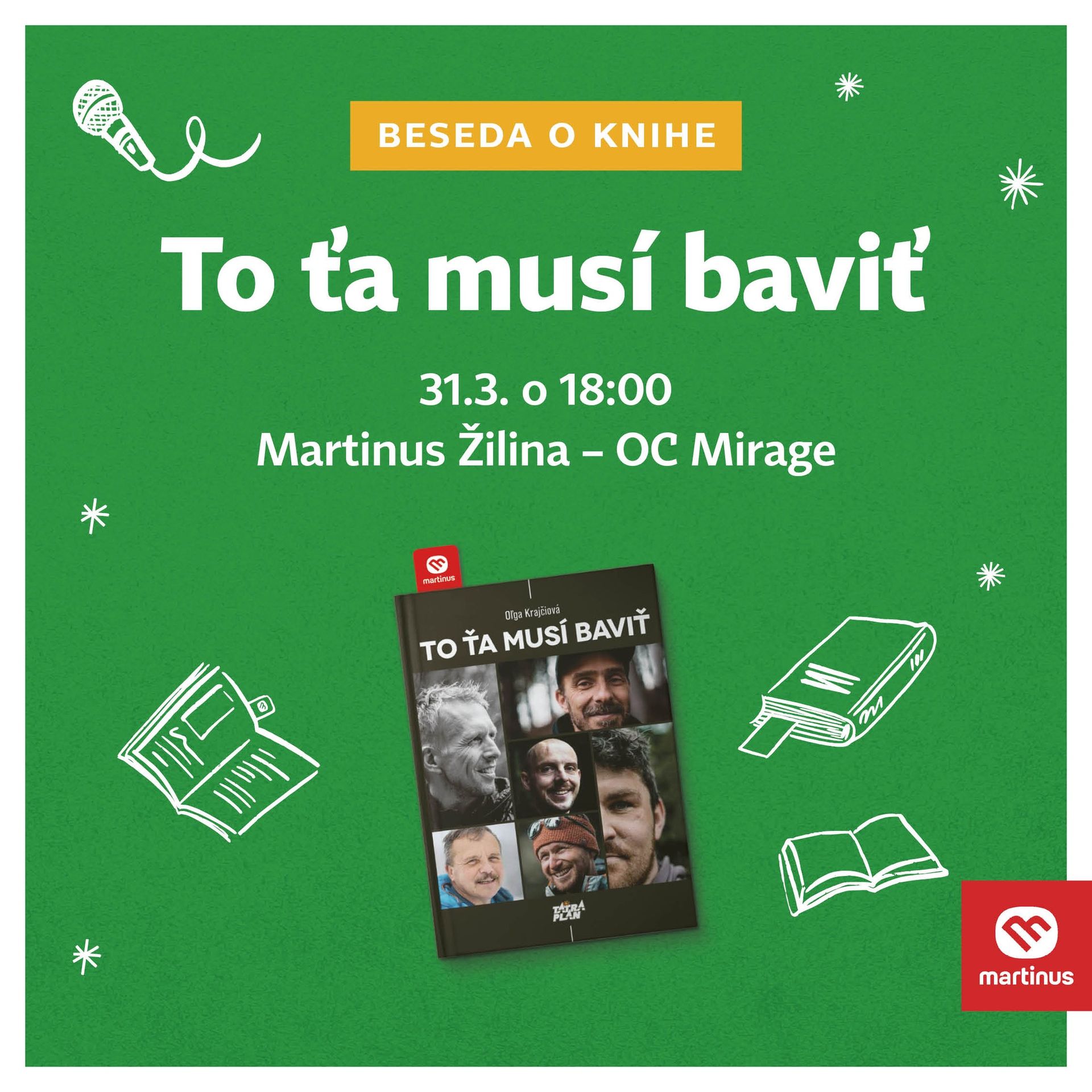 Hory - To ťa musí baviť