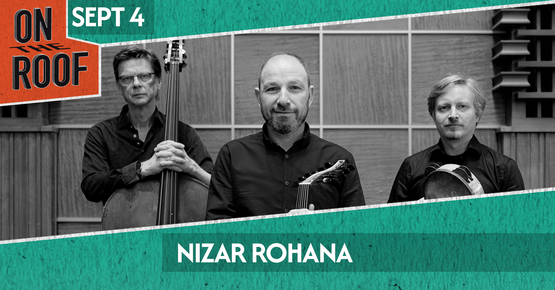 On The Roof - Nizar Rohana