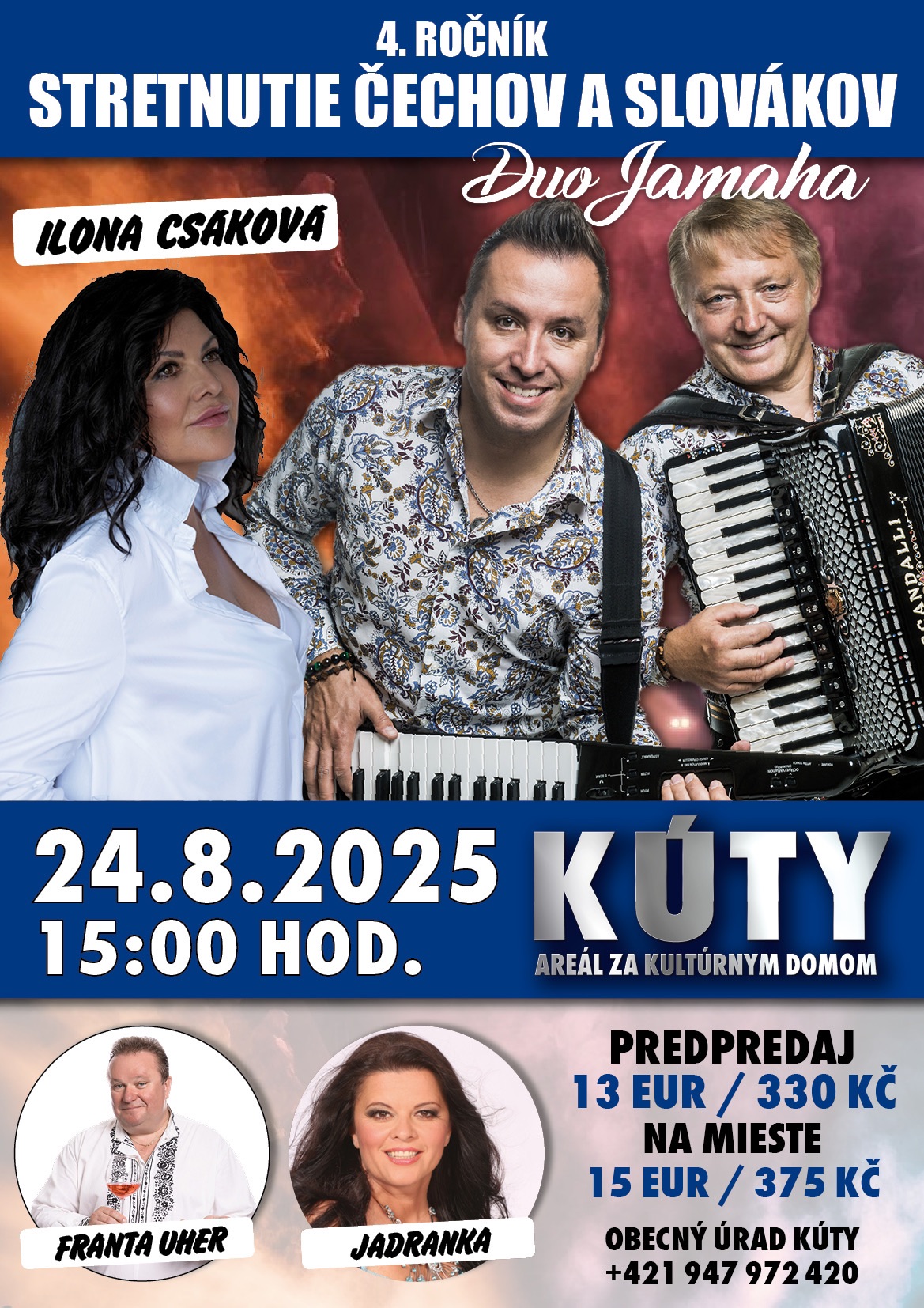 Stretnutie Čechov a Slovákov na Záhorí