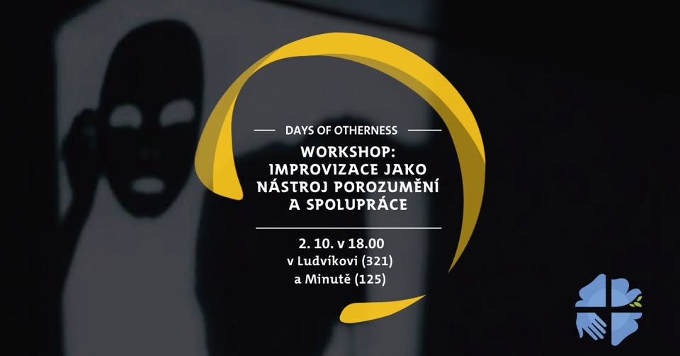 ⋆｡°🎭°｡⋆Workshop: Improvizace jako nástroj porozumění a spolupráce