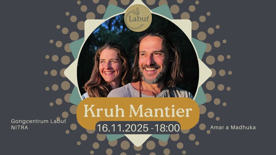 Kruh Mantier -  NITRA - Amar & Madhuka