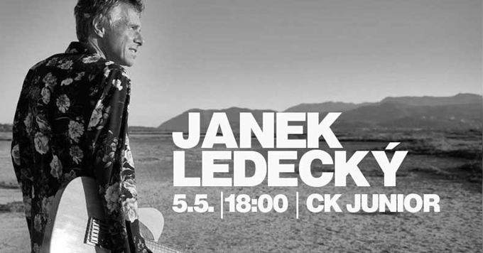Janek Ledecký